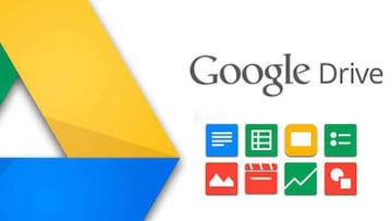 Así será el nuevo diseño de Google Drive