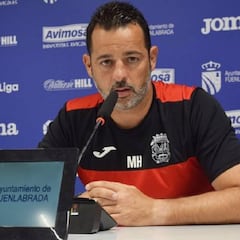 Mere: "Ser un ejemplo de actitud para el Girona es un orgullo"