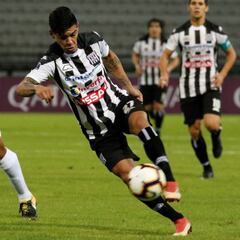 Once Caldas pierde ante Santaní y queda fuera de Sudamericana