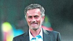 Mourinho.