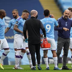 Ferran enamora al City