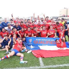 Histórico: Chile vence a Estados Unidos y va por primera vez al Mundial