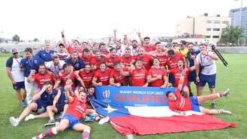 Histórico: Chile vence a Estados Unidos y va por primera vez al Mundial