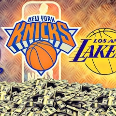 ¿Cuánto valen los equipos NBA? ¿Cuánto ganaron en 2016?