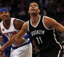 Brook Lopez y Jeremy Lin, líderes y ¿futuras monedas de cambio?