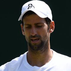 Djokovic disfruta de sus vacaciones en Marbella