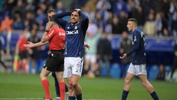 12/04/23 PARTIDO SEGUNDA DIVISION
OVIEDO - EIBAR
DAVID COSTAS