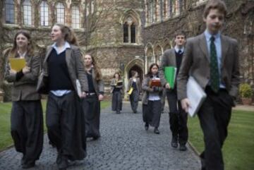 Hacemos un recorrido en imágenes por los orígenes del rugby.