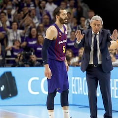 Pesic: "A veces somos un equipo demasiado inocente"