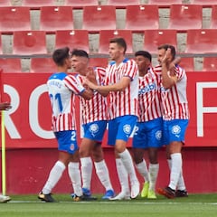 Stuani ya muerde: "Nada mejor que empezar con gol y victoria"