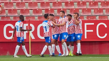 Stuani ya muerde: "Nada mejor que empezar con gol y victoria"