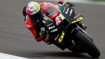 Aleix Espargar&oacute;.