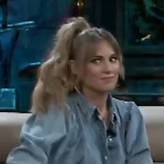 Se hará más viral que el original: la reacción de Edurne cuando Grison suelta la faltada a De Gea