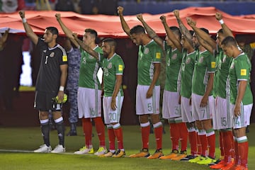 Recordamos el homenaje del Tri a un año del sismo del 19-S