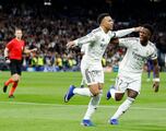 Vuelve la Champions y vuelve Mbappé: la otra toma del golazo que abrió el marcador