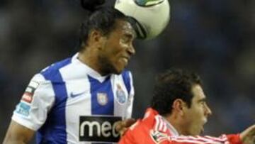 Un efectivo Benfica logra un empate en casa del Oporto