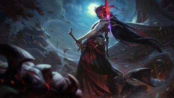League of Legends presenta a Yone, hermano de Yasuo, con una nueva cinemática