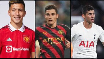 Argentinos a seguir en la Premier