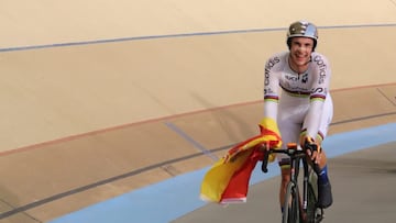 Rubén Sánchez, refuerzo del Hagens Berman