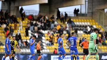 “Hay muchos partidos que la U debió ganar... Hablan mucho de crisis, pero...”