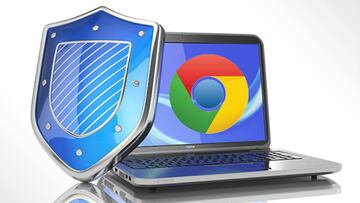 C車mo navegar m芍s seguro usando Google Chrome