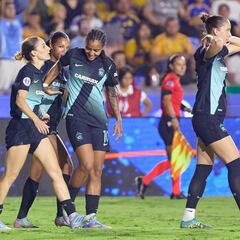 Tigres (1-0) Gotham FC: Resumen del partido