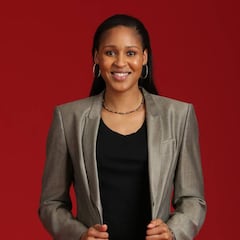 Maya Moore, imagen de una WNBA en alza