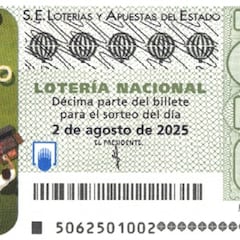 Lotería Nacional: comprobar los resultados y números premiados del Sorteo Extraordinario de hoy, sábado 2 de agosto