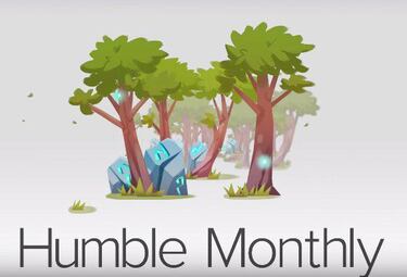Llega el primer Humble Blunde mensual