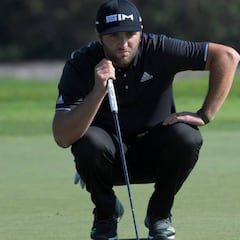 Rahm puede ser número uno del mundo si gana esta semana