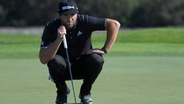 Rahm puede ser número uno del mundo si gana esta semana