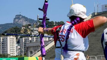 Adriana Martín concluye en 32ª posición en su estreno