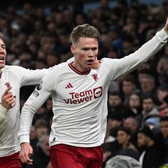 El United le amarga la Champions a Emery