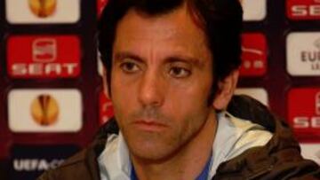 "Si tuvieramos que pensar en un único rival, sería en Keita""