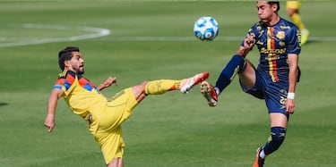 Vuelve Henry, vuelve el gol y América gana