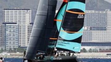 Mandan El 'Azzura', en Tp52 y el 'Ngoni', en Soto 40