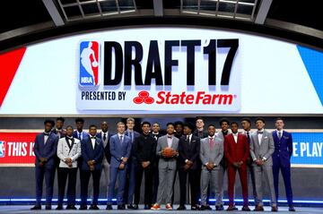 Descubre a las 16 futuras estrellas de la NBA