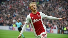 Ajax 4-1 Lyon match report, goals: Europa League semi-final first leg