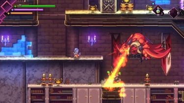 Souldiers, un metroidvania 2D desarrollado en España, ya tiene fecha y demo