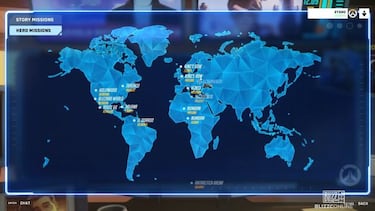 Overwatch 2 presume de PvE durante su puesta en escena en la BlizzCon 2021