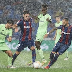 Nico Williams: "Tengo ganas de marcar mi primer gol"