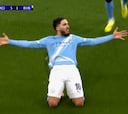 Es la pieza que le falta a Guardiola para hacer a su City temible: golazo de su fichaje estrella