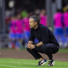 Rafa Puente Jr. no piensa en su continuidad con Pumas