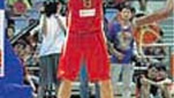 Yao Ming, el gigante chino.