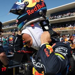 ¿En qué lugar quedó Checo Pérez en el GP F1 de Estados Unidos? Puesto y puntos en el Mundial