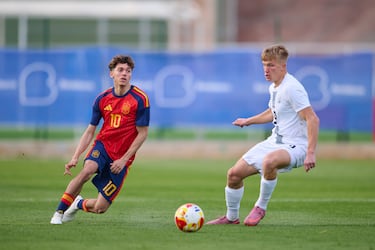 Marruecos sueña, Thiago elige España