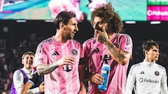 Dilema para Efraín Juárez en la portería; Inter recupera a una de sus piezas clave