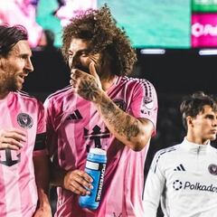 Dilema para Efraín Juárez en la portería; Inter recupera a una de sus piezas clave