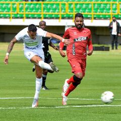 Patriotas se hunde en la tabla tras empate ante el Once