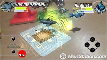 Wii Party e Invizimals: los más vendidos en julio en España